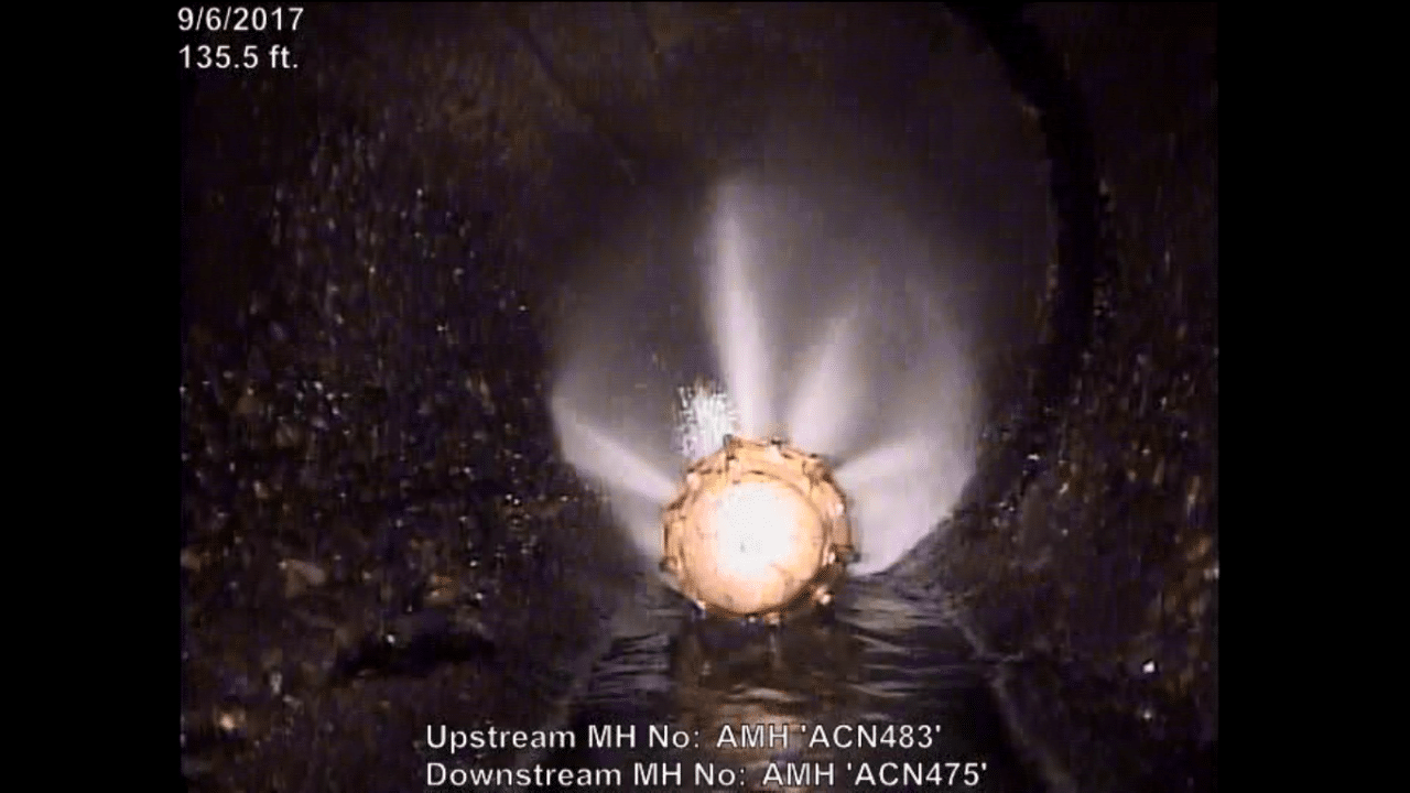 Hydro Jetting Mechanical Sewer Cleaning Seattle Flow Technologies Inc.