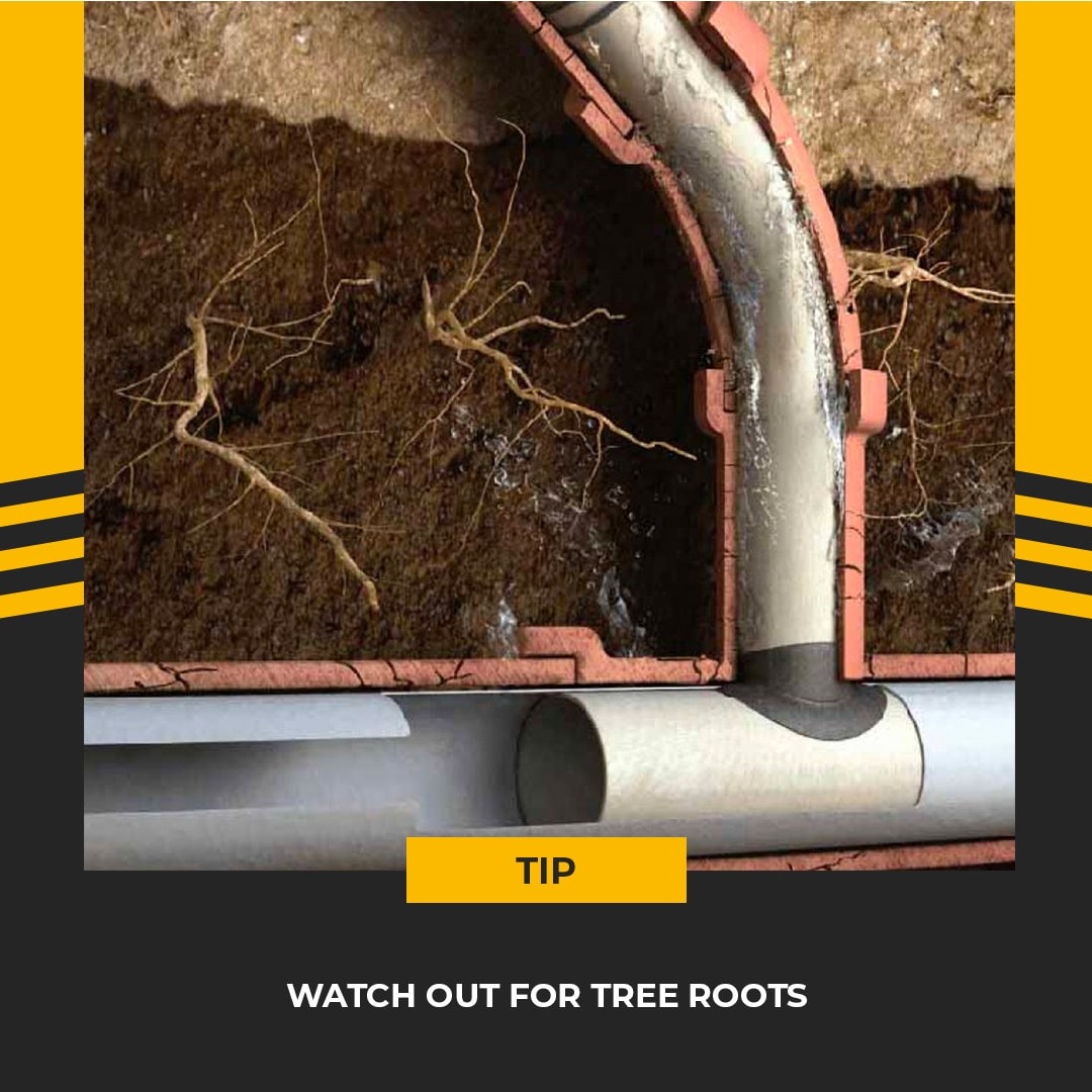 Sewer pipe repair Seattle Washington