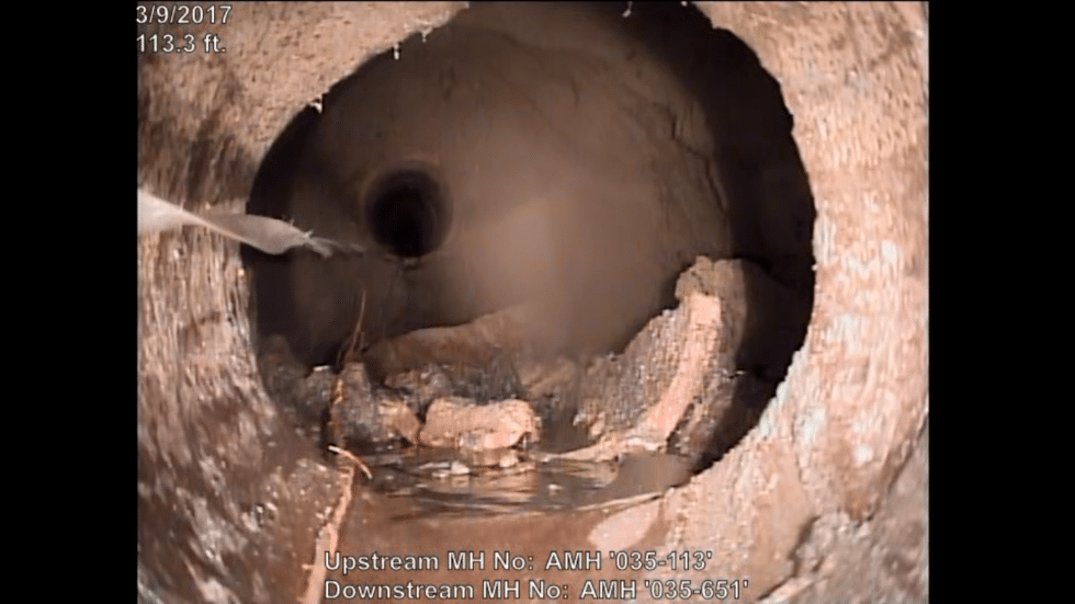 Sewer Line Camera Inspections Flow Technologies Inc.